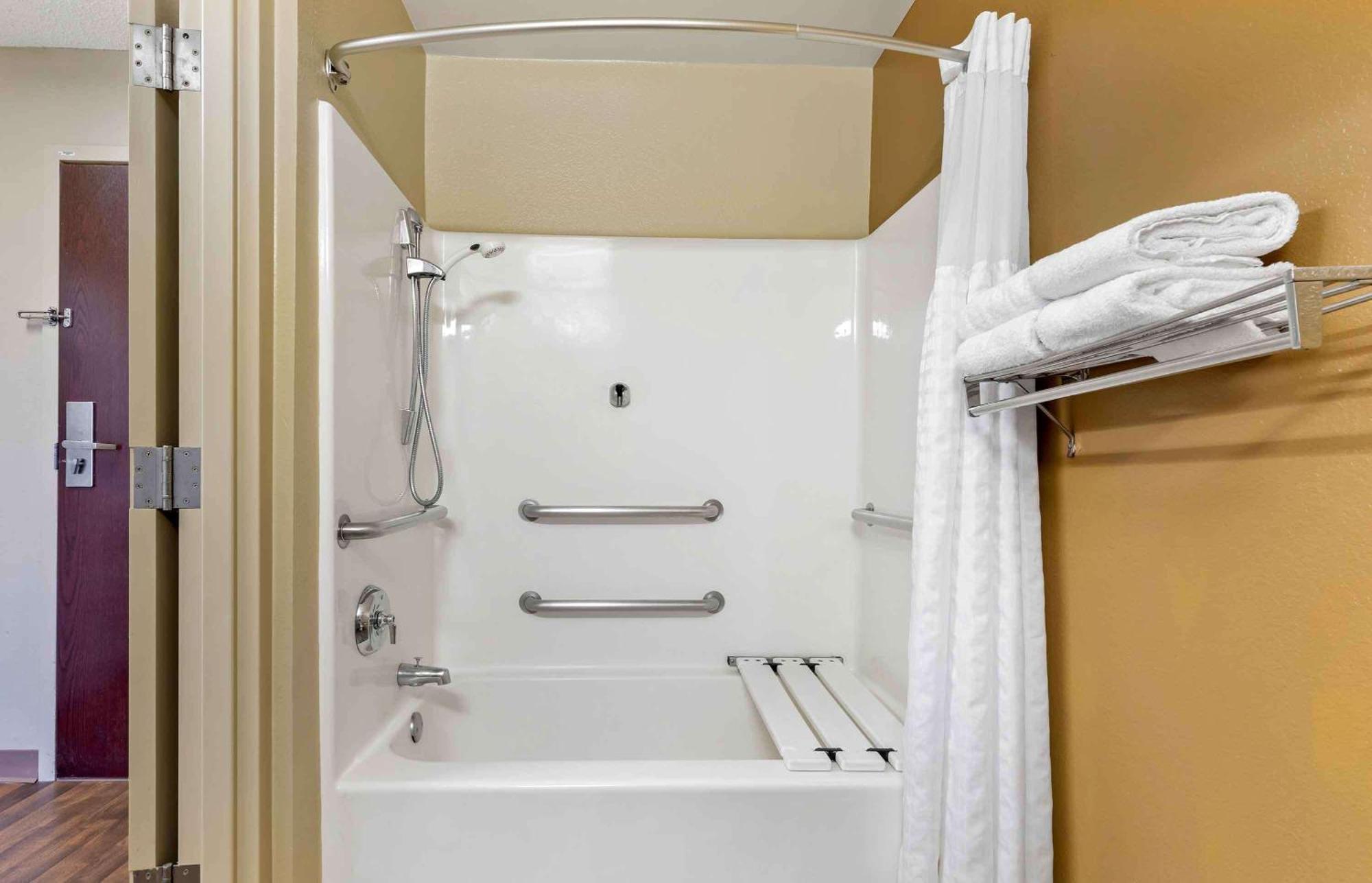 Extended Stay America Select Suites - Atlanta - Alpharetta - Rock Mill Rd Exterior foto