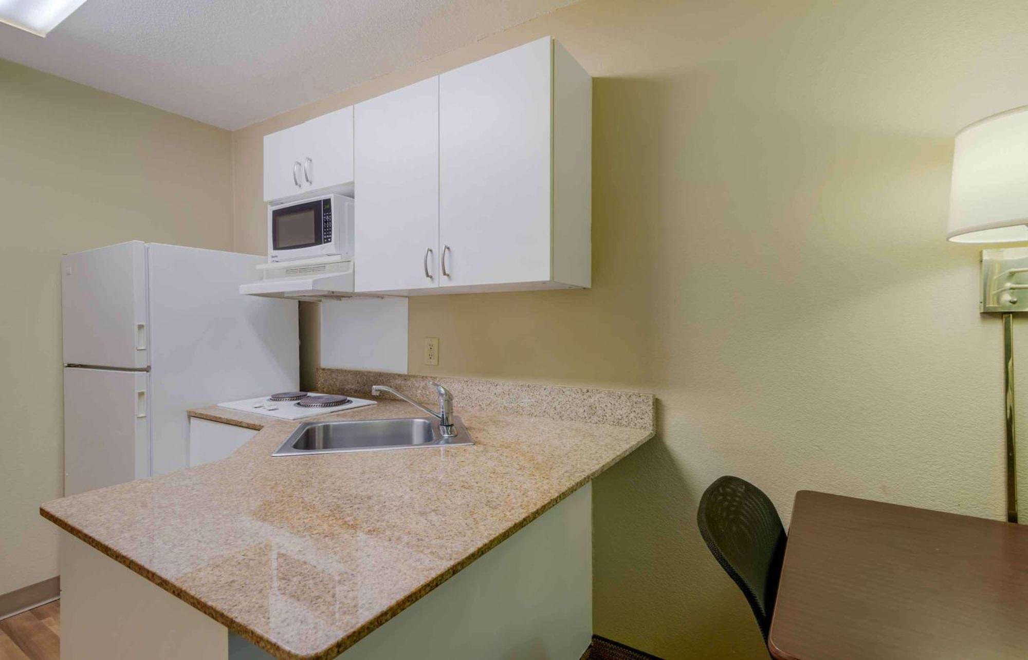 Extended Stay America Select Suites - Atlanta - Alpharetta - Rock Mill Rd Exterior foto