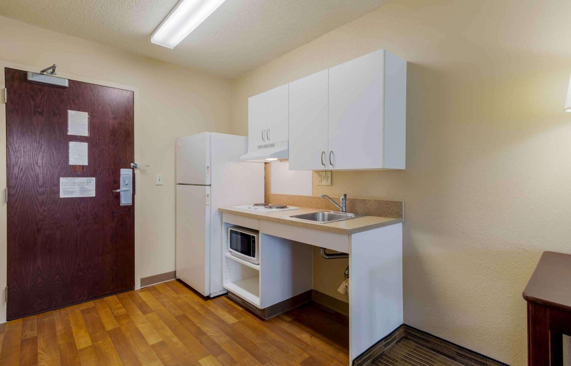 Extended Stay America Select Suites - Atlanta - Alpharetta - Rock Mill Rd Exterior foto